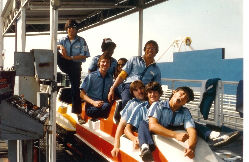 1984 Crew Photo