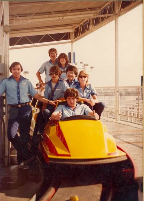 1982 Jetstar Crew Photo