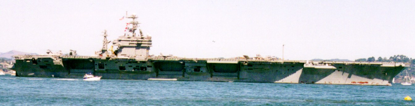 CVN-72 USS Abraham Lincoln