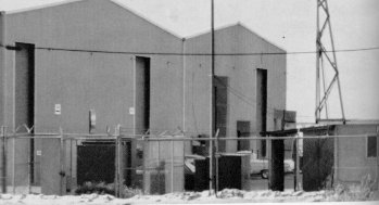 Lockheed facility where HMB-1 was built, and the
CIA's secret school was held for crewmembers