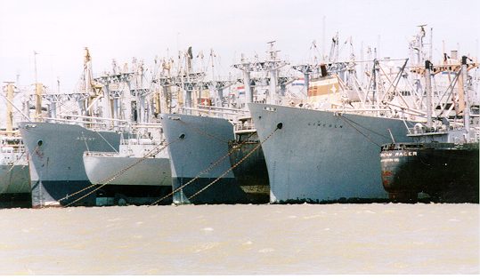 Cargo Ships