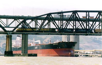 Benicia-Martinez Rail Bridge