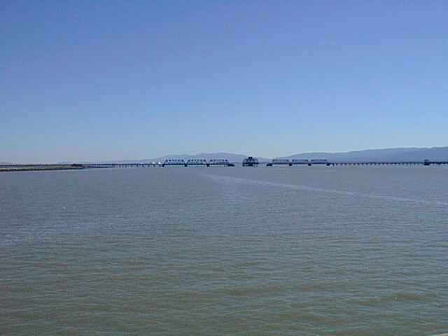 Dumbarton Railroad Bridge