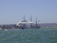 USCG Eagle