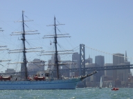 USCG Eagle